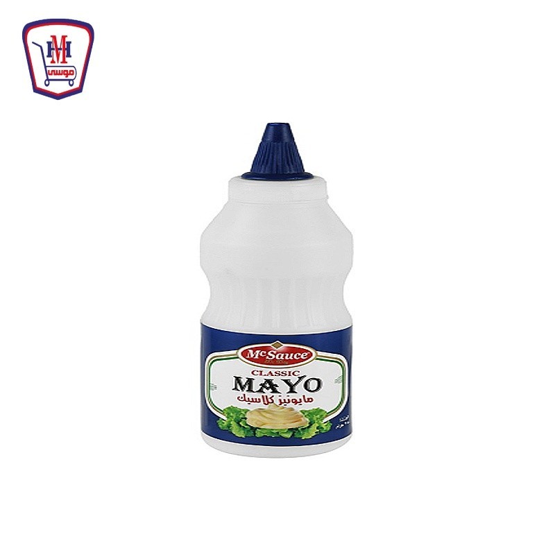 ماك واى مايونيز كلاسيك 250 جرام