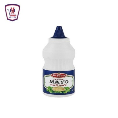ماك واى مايونيز كلاسيك 250 جرام | من ماك واى | هايبر موسى — أفضل سعر و