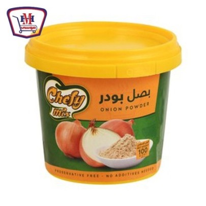 شيفى ميكس بصل بودر100جرام