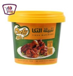 شيفى ميكس تتبيلة التكا 120 جرام