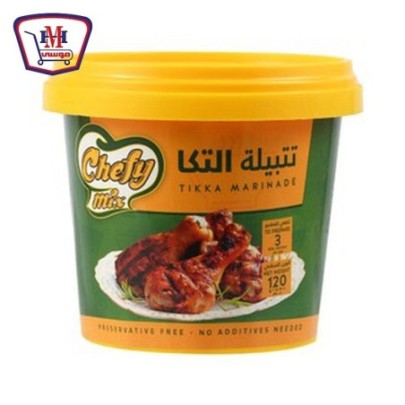 شيفى ميكس تتبيلة التكا 120 جرام