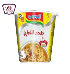 صورة اندومى كوب دجاج 60 جرام من اندومى - هايبر موسى