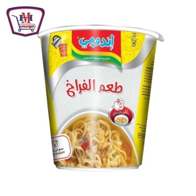 اندومى كوب دجاج 60 جرام
