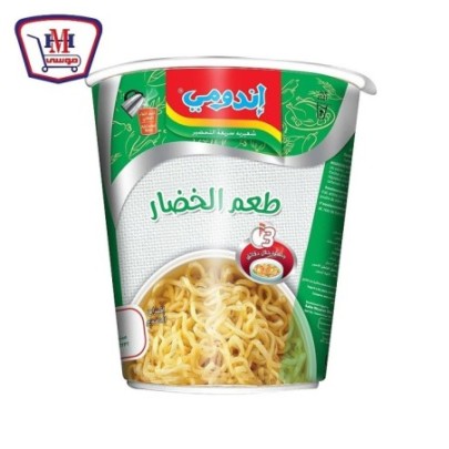 اندومى كوب بالخضار 60  جرام