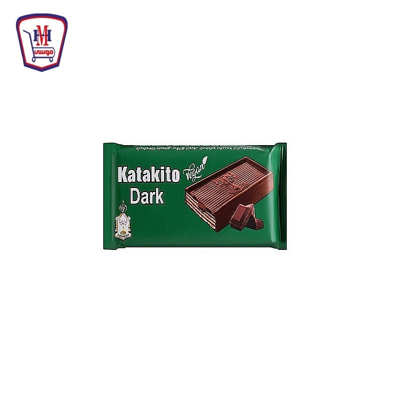 كتاكيتو الشمعدان بسكويت دارك شيكولاته نباتى