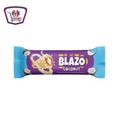 بليزو بسكويت ويفر محشو بالكريمه جوز الهند | من بليزو | هايبر موسى — أف