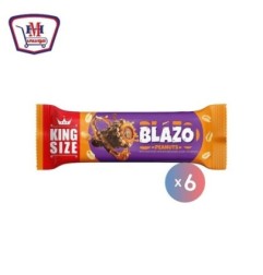 بليزو بسكويت ويفر محشو بالشيكولاته و الكراميل علبه × 6 باكو | من بليزو