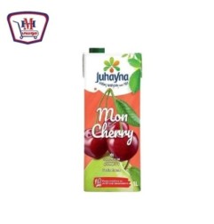 جهينه عصير مون شيرى 1 لتر | من جهينه | هايبر موسى — أفضل سعر وتوصيل سر