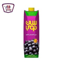 سن توب عصير كشكمش اسود 1 لتر | من سن توب | هايبر موسى — أفضل سعر وتوصي