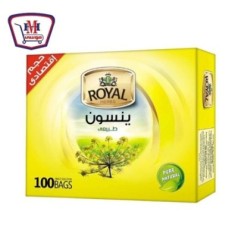 رويال ينسون اقتصادى 100 فتله | من رويال اعشاب | هايبر موسى — أفضل سعر