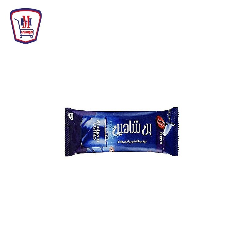 الشاهين كوفى ميكس 3 × 1 ظرف