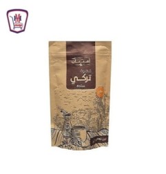 امتنان قهوه تركى ساده فاتح 200 جرام | من امتنان | هايبر موسى — أفضل سع