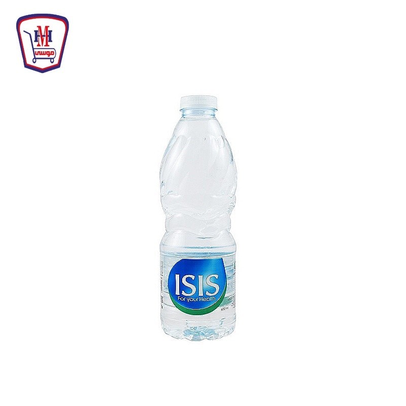 ايزيس مياه معدنيه 600 مللى