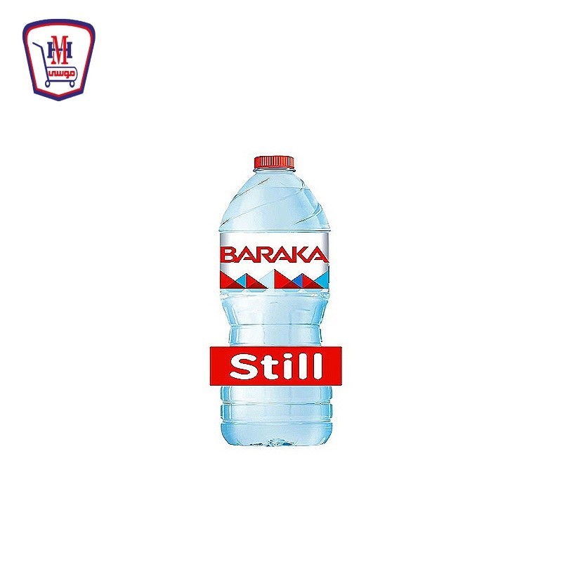 بركه مياه معدنيه 1.5 لتر