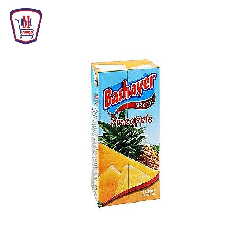 بشاير عصير اناناس 1 لتر