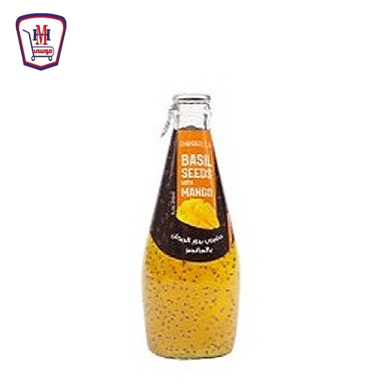 دوبيلا مشروب بذور الريحان بالمانجو 290 مللى