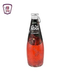 فرى جو بذور الريحان بنكهه الرمان 290 مللى | من فرى جو | هايبر موسى — أ