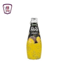 فرى جو مشروب بذور الريحان بنكهه الاناناس 290 مللى | من فرى جو | هايبر