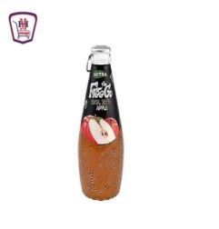 فرى جو مشروب بذور الريحان بنكهه التفاح 290 مللى | من فرى جو | هايبر مو