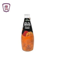 فرى جو مشروب بذور الريحان بنكهه مانجو 290 مللى | من فرى جو | هايبر موس