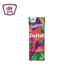 صورة بخيره عصير كوكتيل 225 مللى ش . ج من بخيره - هايبر موسى