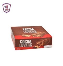 كوكو لافرز كرسب بار 40 جرام علبه × 12قطعه | من كوكو لافرز | هايبر موسى