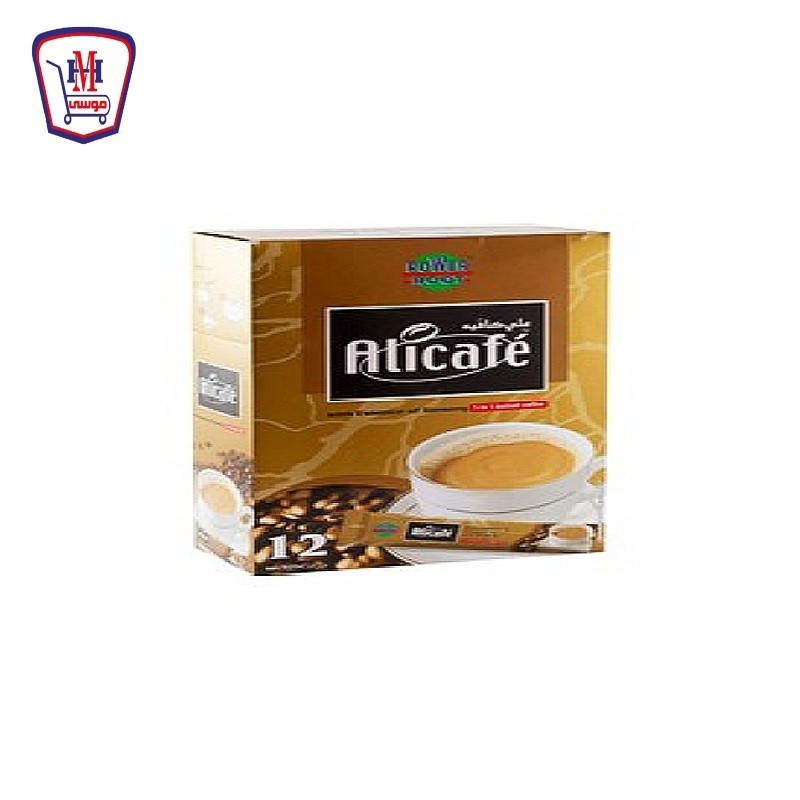 على كافيه بالجينسينج 5 × 1 20 جرام  علبة × 12 ظرف