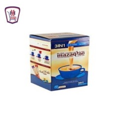 مذاق شاى بالحليب 3 × 1 27 جرام علبه × 12 ظرف | من مذاق | هايبر موسى —