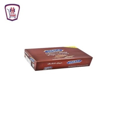 مكفتيز دايجستف مينى دارك 38 جم 8 قطع علبه × 12 باكو