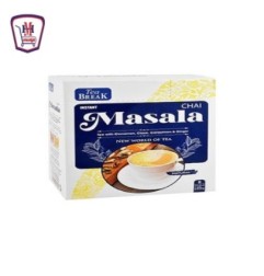 بريك شاى ماسالا 25 جرام علبه × 8 ظرف | من بريك | هايبر موسى — أفضل سعر