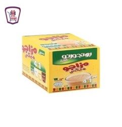 بونجورنو مزاجو 4 × 1 ميكس 15 جرام علبه × 12 ظرف | من بونجورنو | هايبر