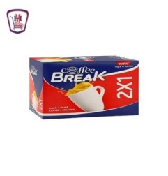 كوفى بريك كوفى 2 × 1 12 جرام علبه × 12 ظرف | من كوفى | هايبر موسى — أف