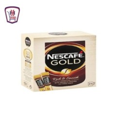 نسكافية جولد 2 جرام علبه × 25 ظرف | من نسكافية | هايبر موسى — أفضل سعر
