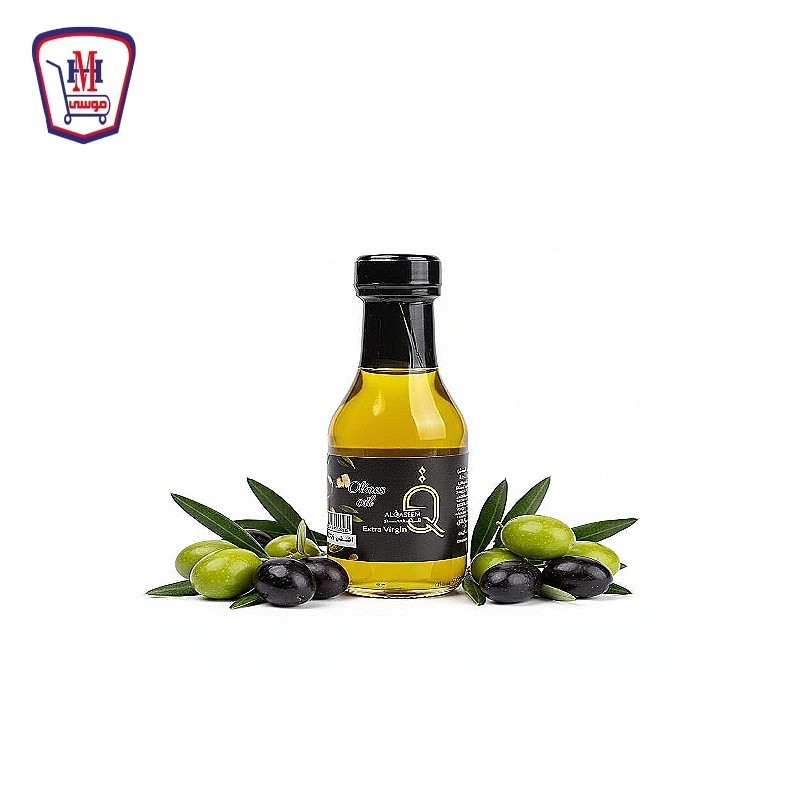 القاسم زيت زيتون 125 مللى