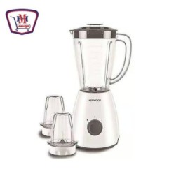 كينوود خلاط 2 لتر 400 وات + مطحنه BLP10.AOWH