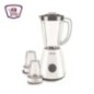 كينوود خلاط 2 لتر 400 وات + مطحنه BLP10.AOWH