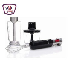 ميدياتك خلاط يدوي متعدد  800 وات 2 سرعه مزود بكبه 1 لتر موديل MT-HB15