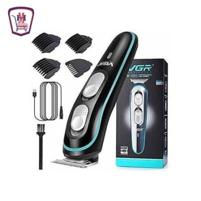 صورة ماكينه حلاقه شحن VGR موديل V-055 من فى جى ار - هايبر موسى