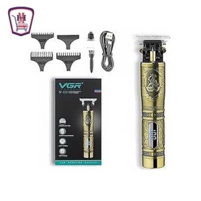 صورة ماكينه حلاقه شحن VGR موديل V-091 من فى جى ار - هايبر موسى