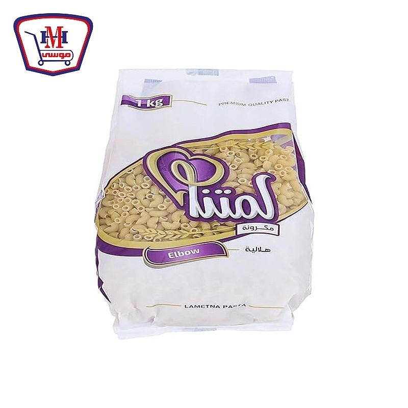 لمتنا مكرونه هلاليه 1 كيلو جرام