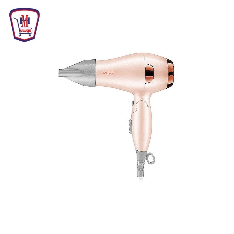 سيشوار شعر1000 وات VGR م V-432