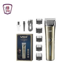 صورة ماكينه حلاقه شحن VGR م V-669 من في جى ار - هايبر موسى