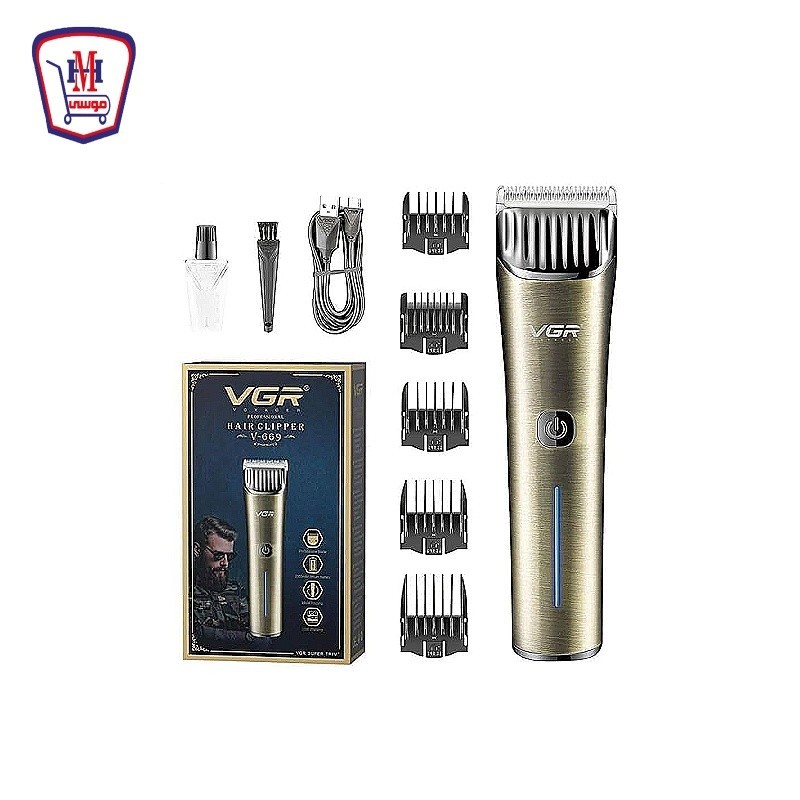 ماكينه حلاقه شحن VGR م V-669