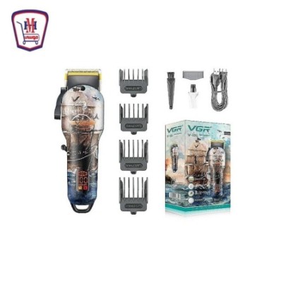 صورة ماكينه حلاقه شحن VGR م V-689 من في جى ار - هايبر موسى