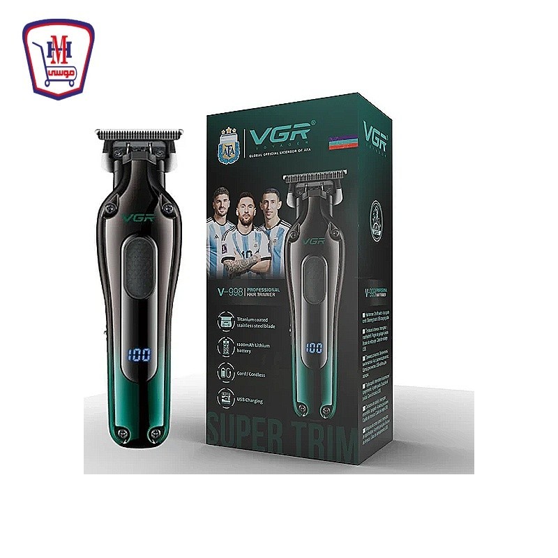 ماكينه حلاقه رجالى VGR - 998