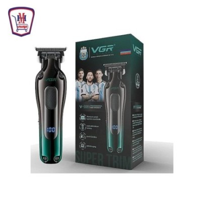 ماكينه حلاقه رجالى VGR - 998