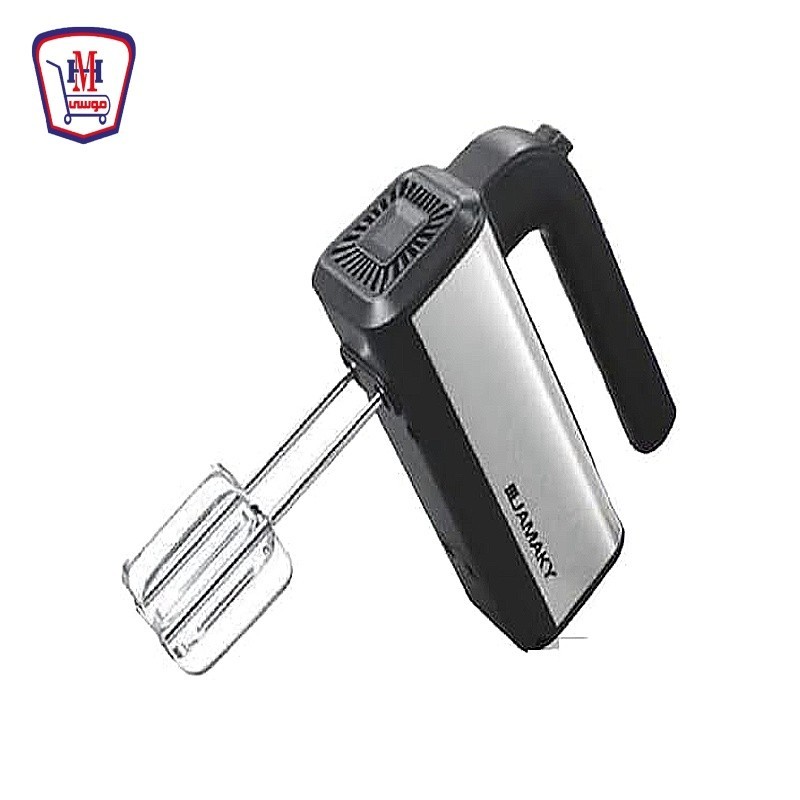 JAMAKY مضرب بيض استاليس 800 وات JMK 6012