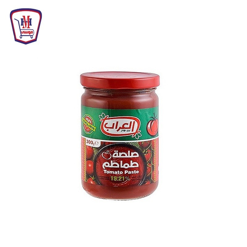 العراب صلصه طماطم 300 جرام