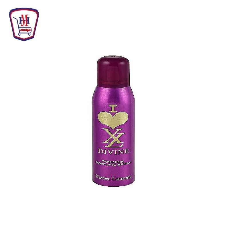 XL اسبراى حريمى ديفاين 150مل
