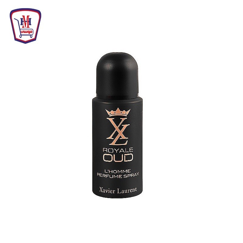 XL اسبراى رجالى رويال عود 150 مللى